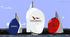 Desktop Screenshot of classic-yachts.de